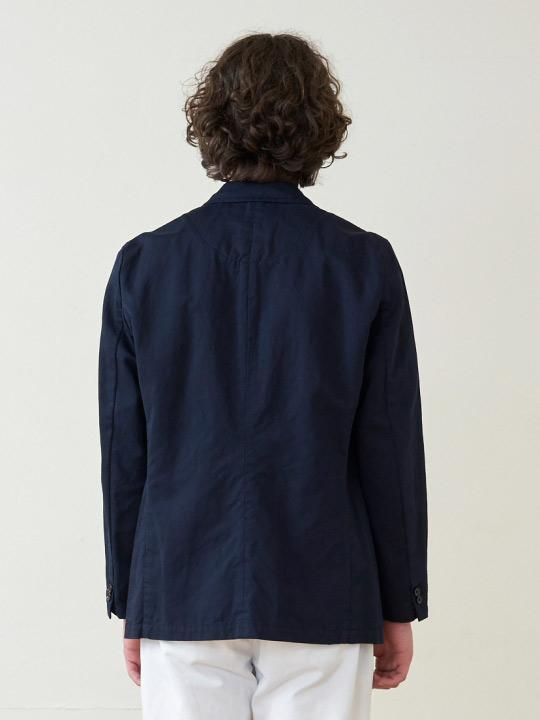 A.TAKA / 2B JACKET / NAVY photo