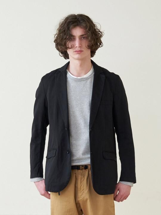 A.TAKA / 2B JACKET / BLACK photo