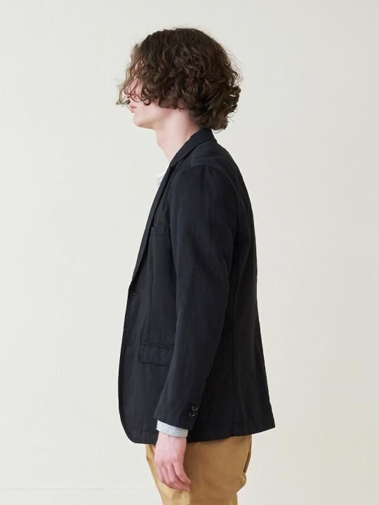 A.TAKA / 2B JACKET / BLACK photo
