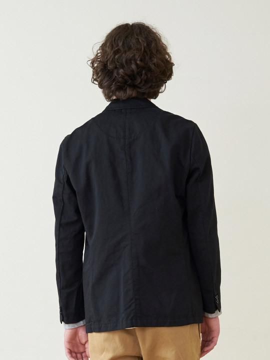 A.TAKA / 2B JACKET / BLACK photo