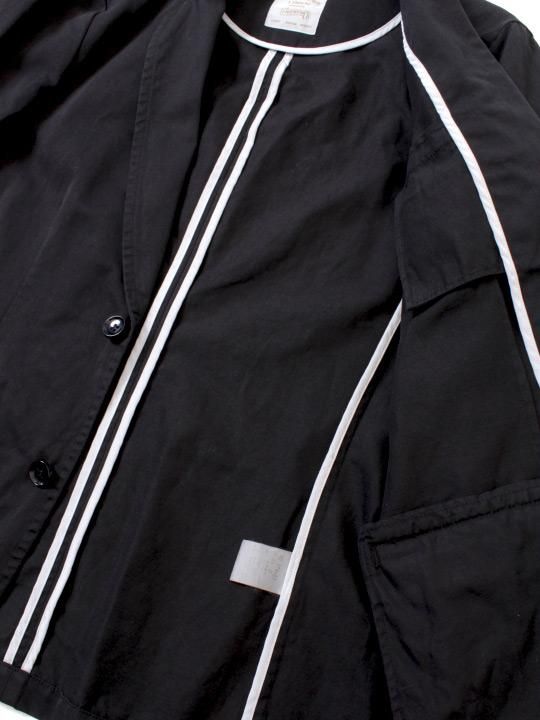 A.TAKA / 2B JACKET / BLACK photo