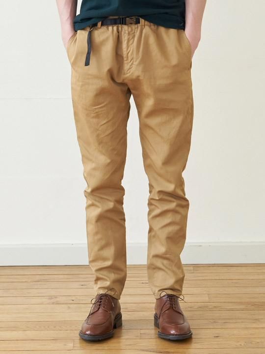 A.TAKA / EASY PANTS / BEIGE photo