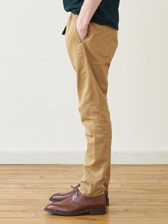 A.TAKA / EASY PANTS / BEIGE photo