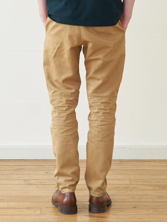 A.TAKA / EASY PANTS / BEIGE photo