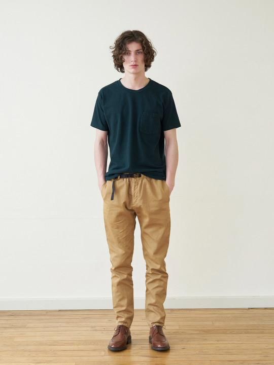A.TAKA / EASY PANTS / BEIGE photo
