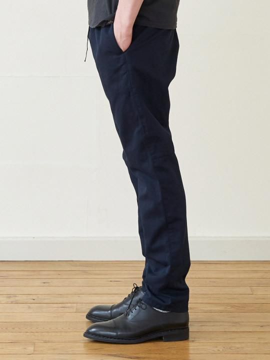 A.TAKA / EASY PANTS / NAVY photo