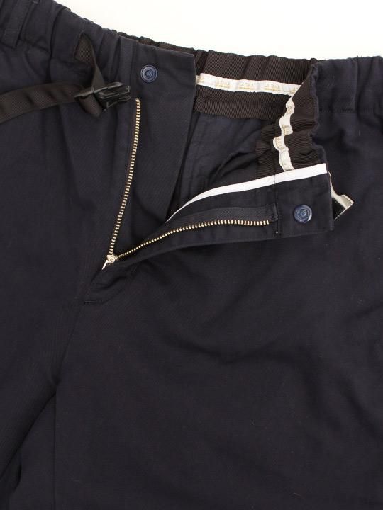 A.TAKA / EASY PANTS / NAVY photo