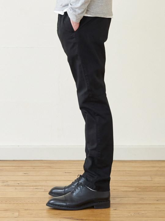 A.TAKA / EASY PANTS / BLACK photo