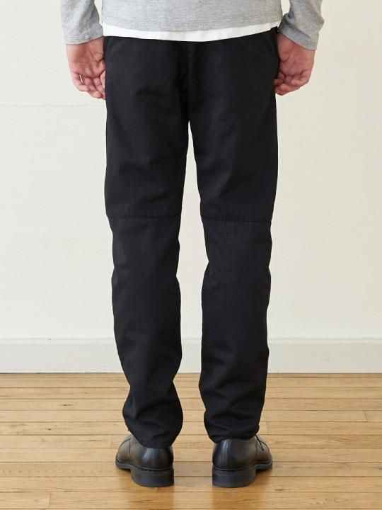 A.TAKA / EASY PANTS / BLACK photo