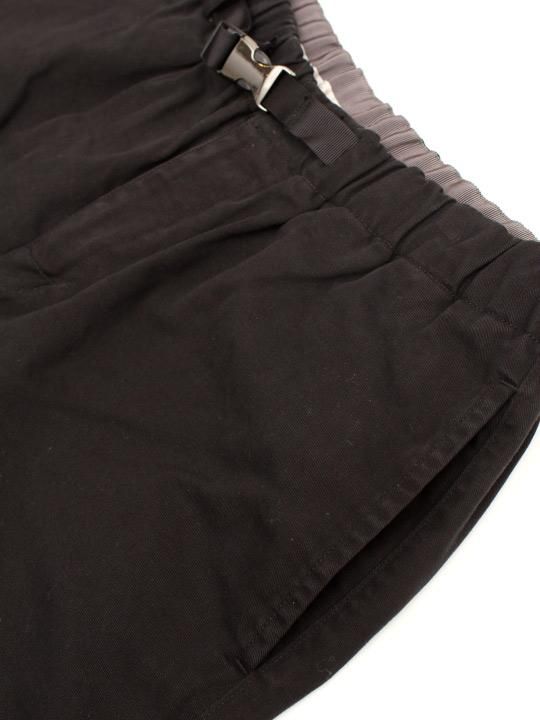 A.TAKA / EASY PANTS / BLACK photo