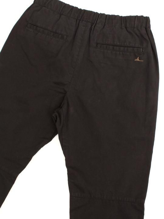 A.TAKA / EASY PANTS / BLACK photo