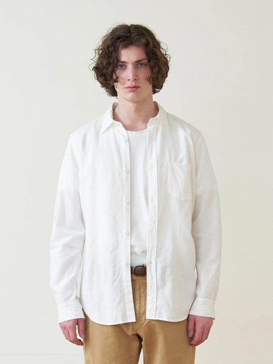 A.TAKA / SHIRT / WHITE photo