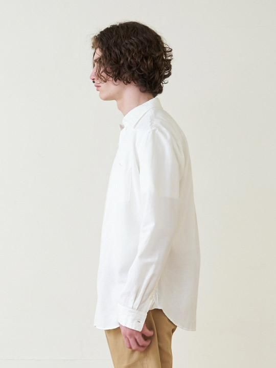 A.TAKA / SHIRT / WHITE photo
