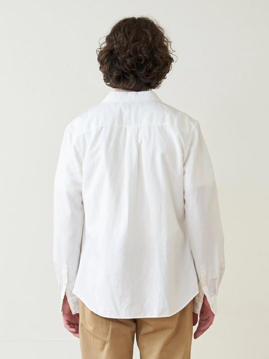 A.TAKA / SHIRT / WHITE photo