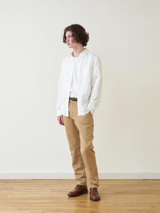 A.TAKA / SHIRT / WHITE photo