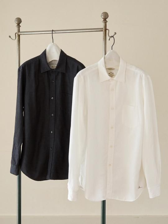 A.TAKA / SHIRT / WHITE photo
