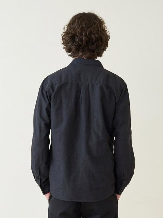A.TAKA / SHIRT / CHARCOAL photo