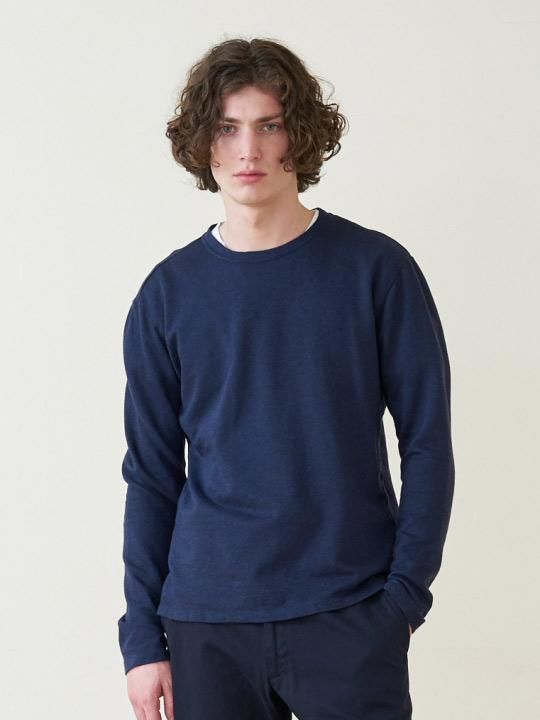 A.TAKA / L.S TEE / NAVY photo