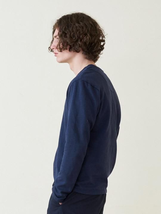 A.TAKA / L.S TEE / NAVY photo