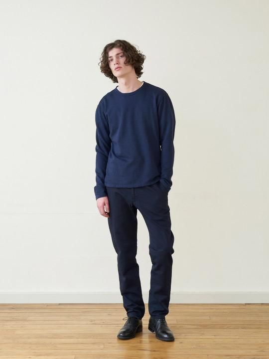 A.TAKA / L.S TEE / NAVY photo