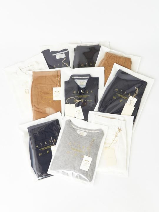 A.TAKA / L.S TEE / NAVY photo