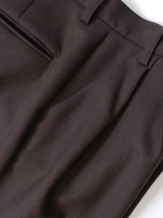 TROVE / MJUK WIDE PANTS ( SHOP LIMITED ) / KHAKI photo