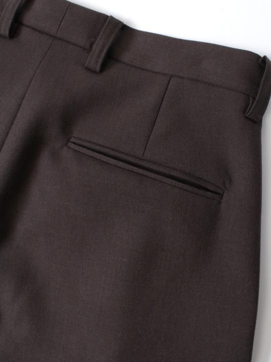 TROVE / MJUK WIDE PANTS ( SHOP LIMITED ) / KHAKI photo