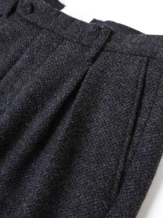 TROVE / KISSA PANTS / MIX CHARCOAL photo
