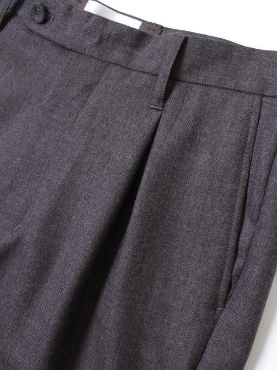 TROVE / RUOHO PANTS / BROWN photo