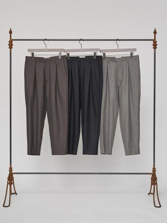 TROVE / RUOHO PANTS / CHARCOAL photo