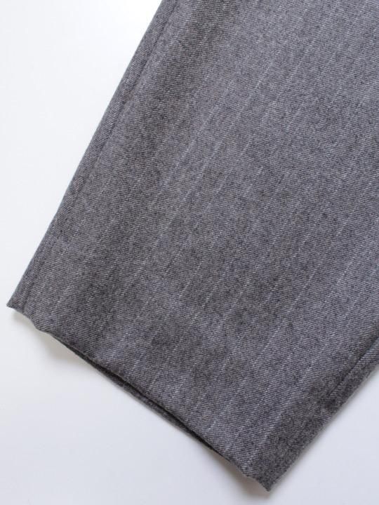 TROVE / RUOHO PANTS / GRAY STRIPE photo