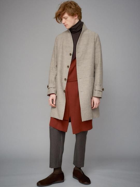 TROVE / COWFUR BOOTS / BROWN photo
