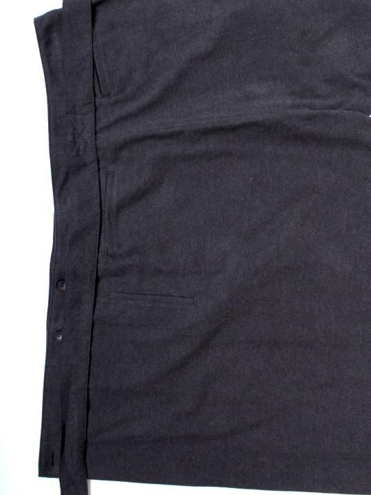 TROVE / TREMOR PANTS / CHARCOAL photo