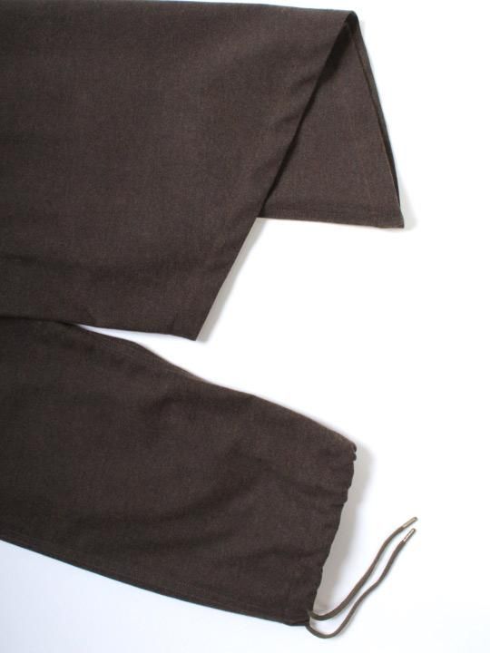 TROVE / TREMOR PANTS / OLIVE photo