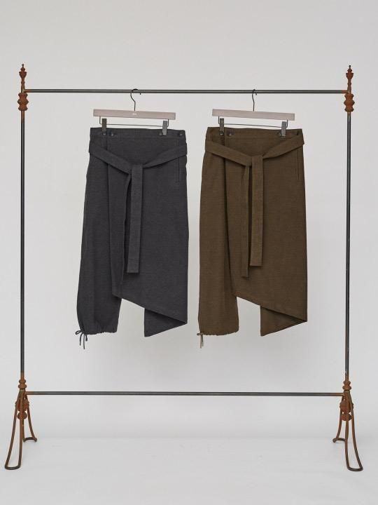 TROVE / TREMOR PANTS / OLIVE photo