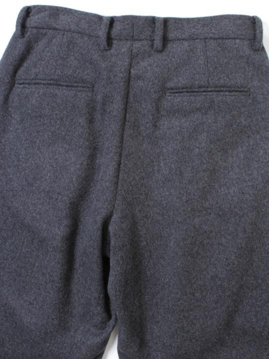 【予約商品】TROVE / MJUK WIDE PANTS / GRAY photo
