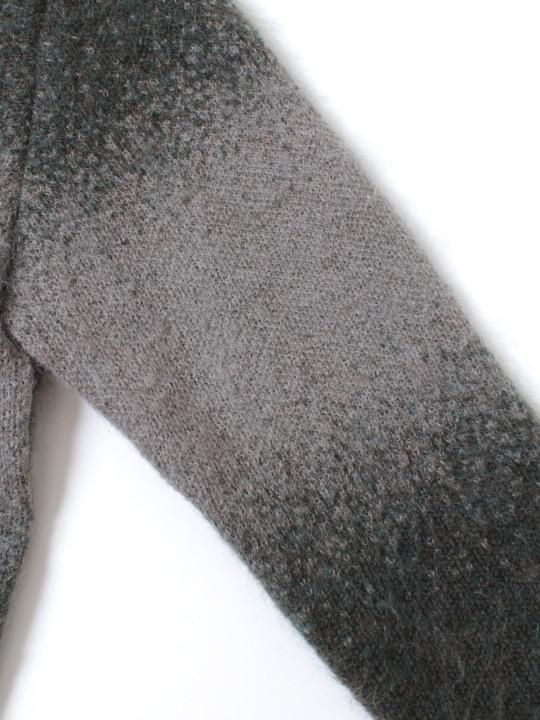【予約商品】TROVE / VUOHI KNIT / MIX OLIVE photo