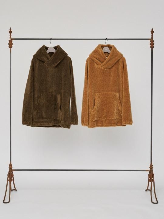 【予約商品】TROVE / PILVI PARKA / CAMEL photo