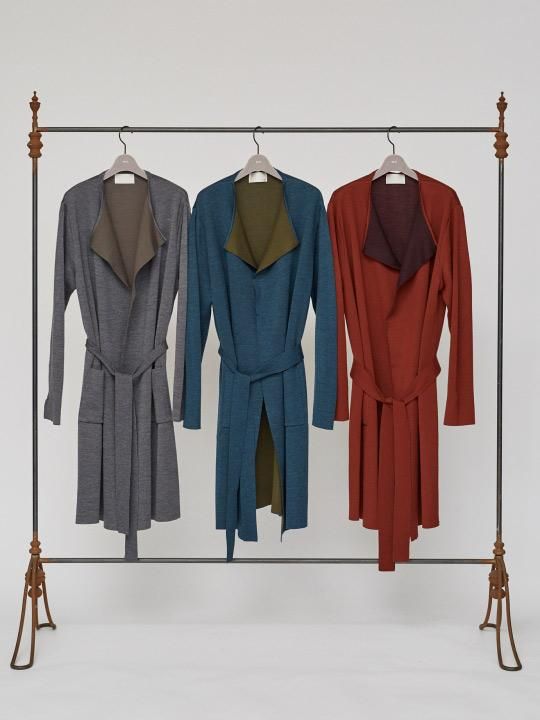 【予約商品】TROVE / LOHKO GOWN / WINE photo
