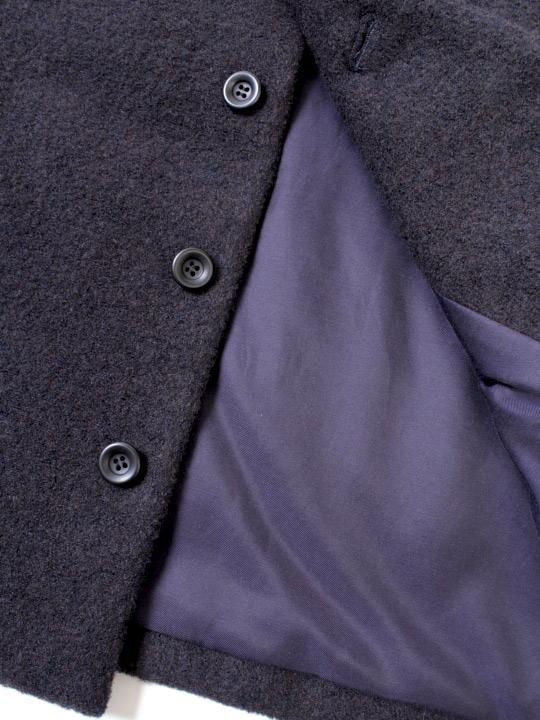 【予約商品】TROVE / LASSE VEST / NAVY CHARCOAL photo