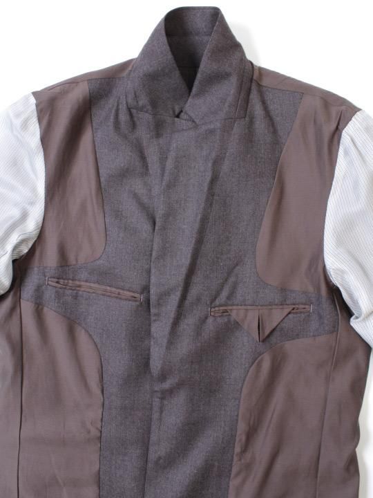 TROVE / RUOHO JKT / BROWN photo