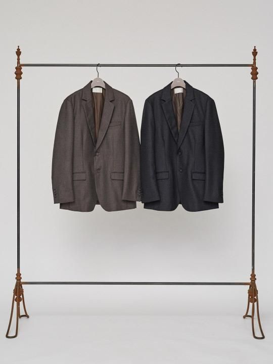 TROVE / RUOHO JKT / BROWN photo