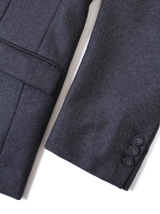 TROVE / RUOHO JKT / CHARCOAL photo