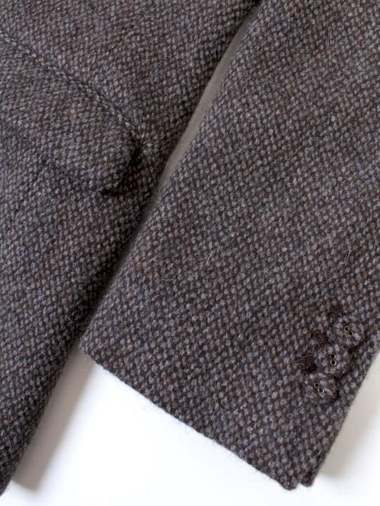 TROVE / KISSA JKT / GRAY BROWN photo