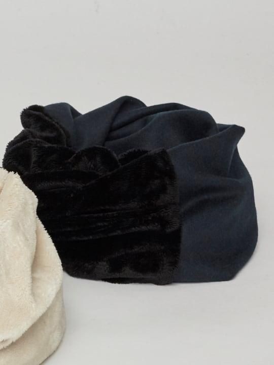 TROVE / POROMIES LOOP MUFFLER / DARK GREEN photo