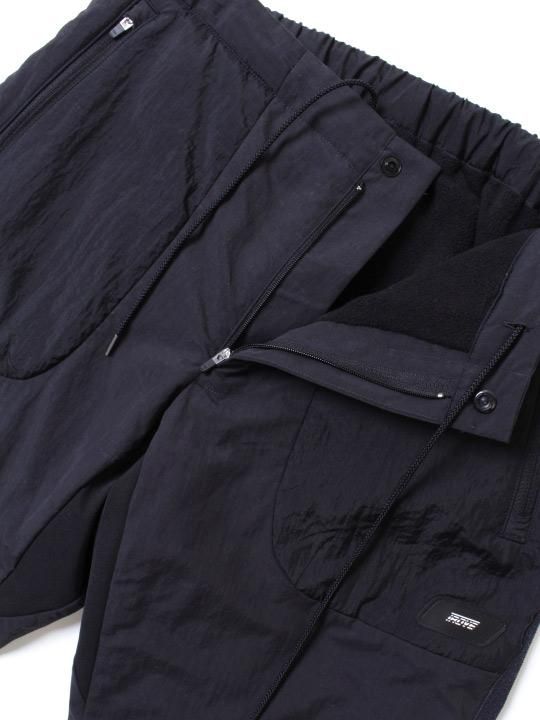 【予約商品】TROVE / LAMPO PANTS / BLACK photo