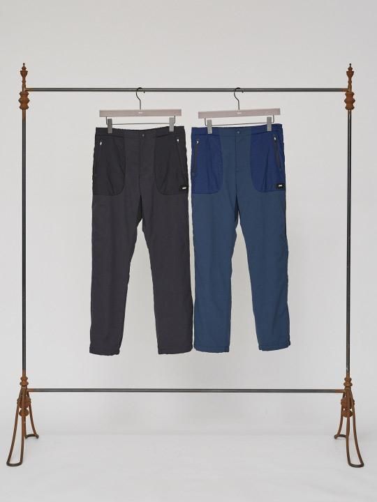 【予約商品】TROVE / LAMPO PANTS / BLACK photo