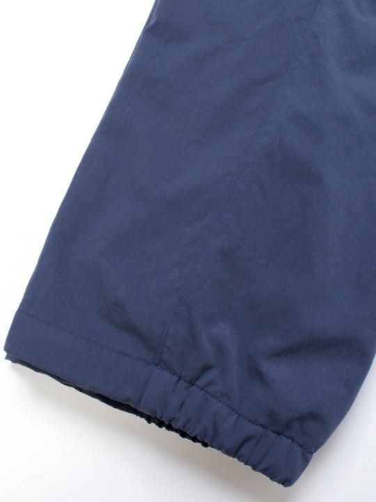 【予約商品】TROVE / LAMPO PANTS / NAVY photo