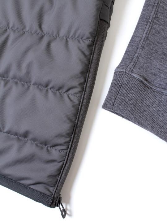 【予約商品】TROVE / LAMPO CREW NECK / KHAKI GRAY photo