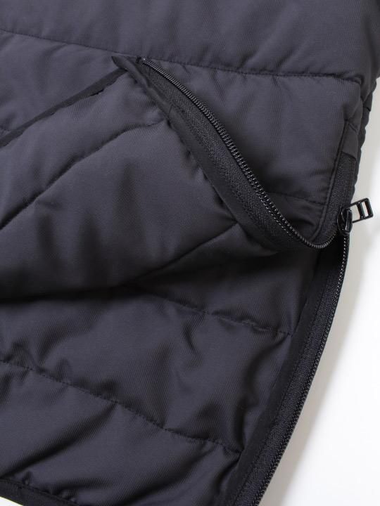 【予約商品】TROVE / LAMPO CREW NECK / BLACK photo